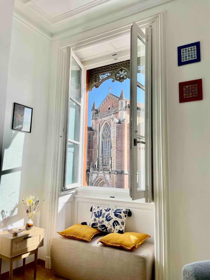 Metz By Yume Apartment Toulouse Exterior photo